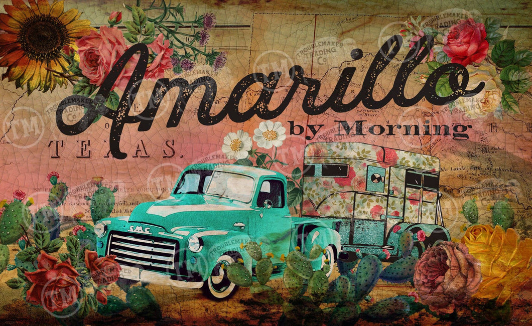 TroubleMaker Trading Company - Amarillo by Morning - 18