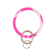 Load image into Gallery viewer, MILK+SASS - Gift accessory basics keychains silicone bracelets
