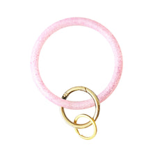 Load image into Gallery viewer, MILK+SASS - Gift accessory basics keychains silicone bracelets
