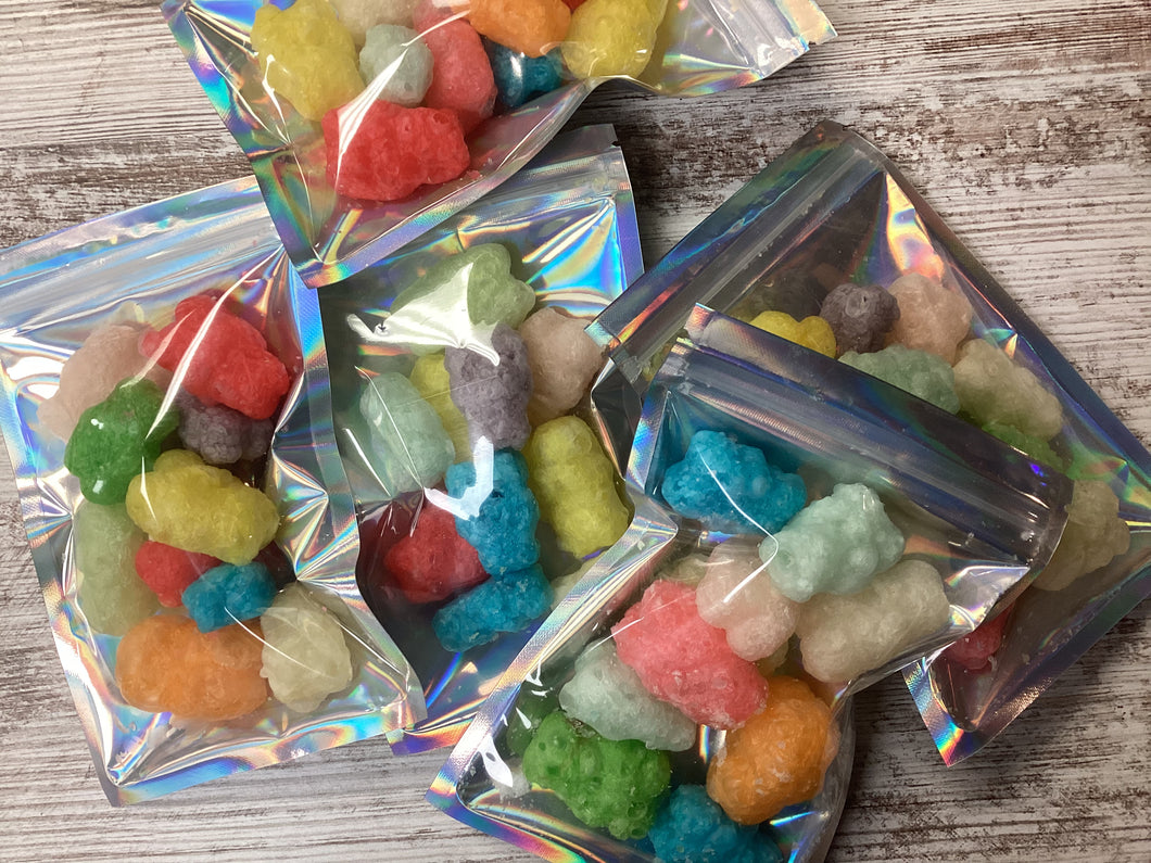 Freeze Dried Gummy Bears