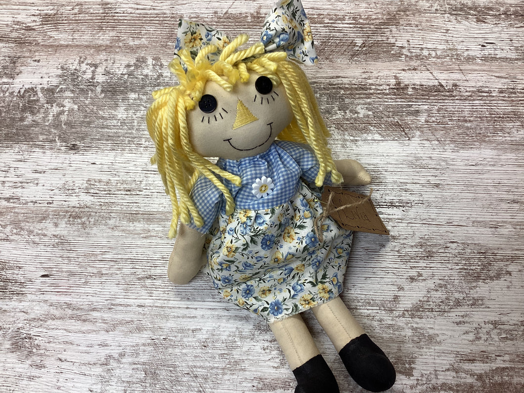 Raggedy Acres- Livia