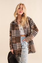 Load image into Gallery viewer, Rustic Cowgirl Oversized Shacket
