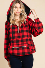 Load image into Gallery viewer, Lumberjack Pullover Hoodie
