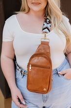 Load image into Gallery viewer, Paige Convertible Crossbody
