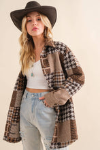 Load image into Gallery viewer, Rustic Cowgirl Oversized Shacket
