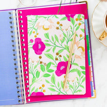 Load image into Gallery viewer, The Daily Grace Co - Everyday Lined Notebook | Blush Blooms
