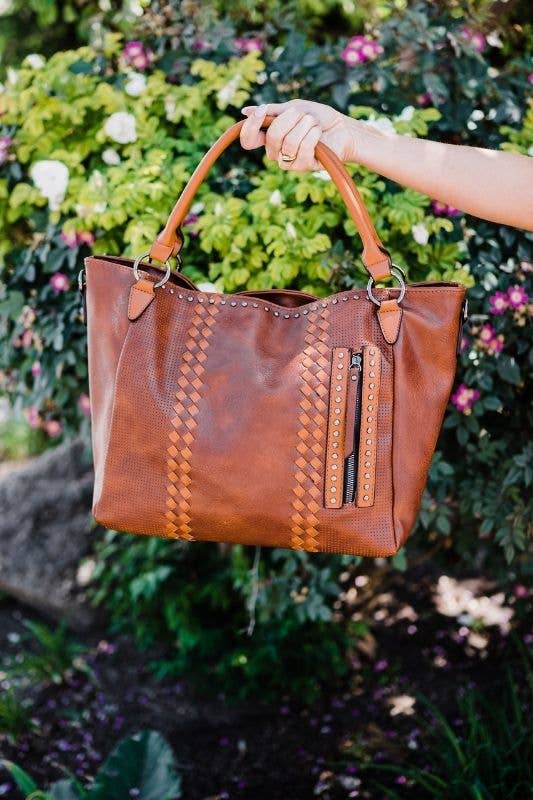 Ashlyn Oversized Tote