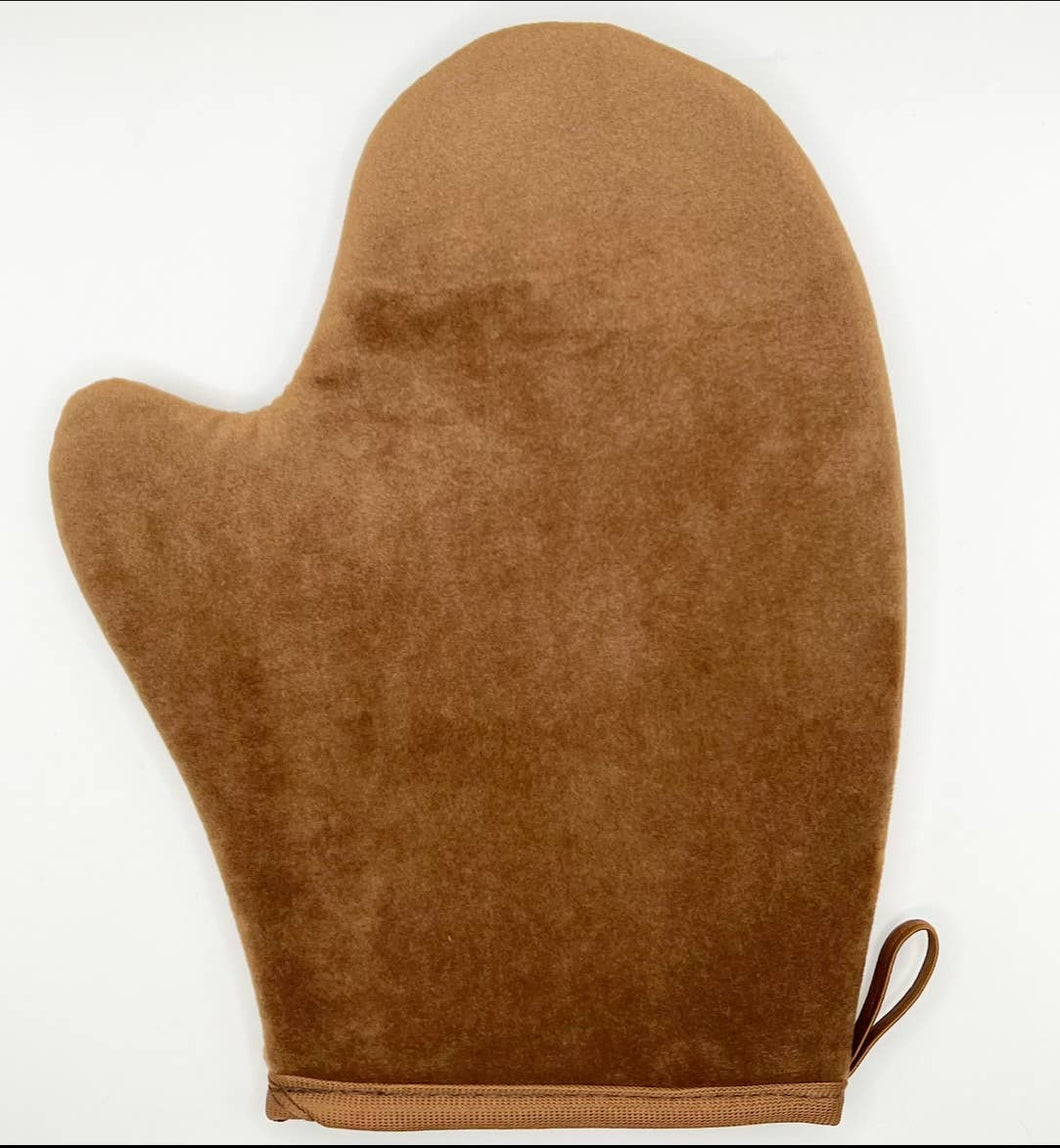 Faked It. Tans - Bronze Self Tanner Mitt