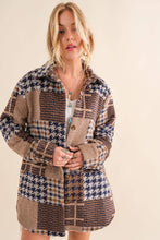 Load image into Gallery viewer, Rustic Cowgirl Oversized Shacket
