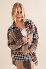 Load image into Gallery viewer, Rustic Cowgirl Oversized Shacket
