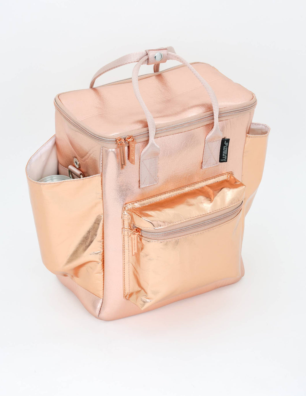 Fashion Cooler Bag- Rose Gold