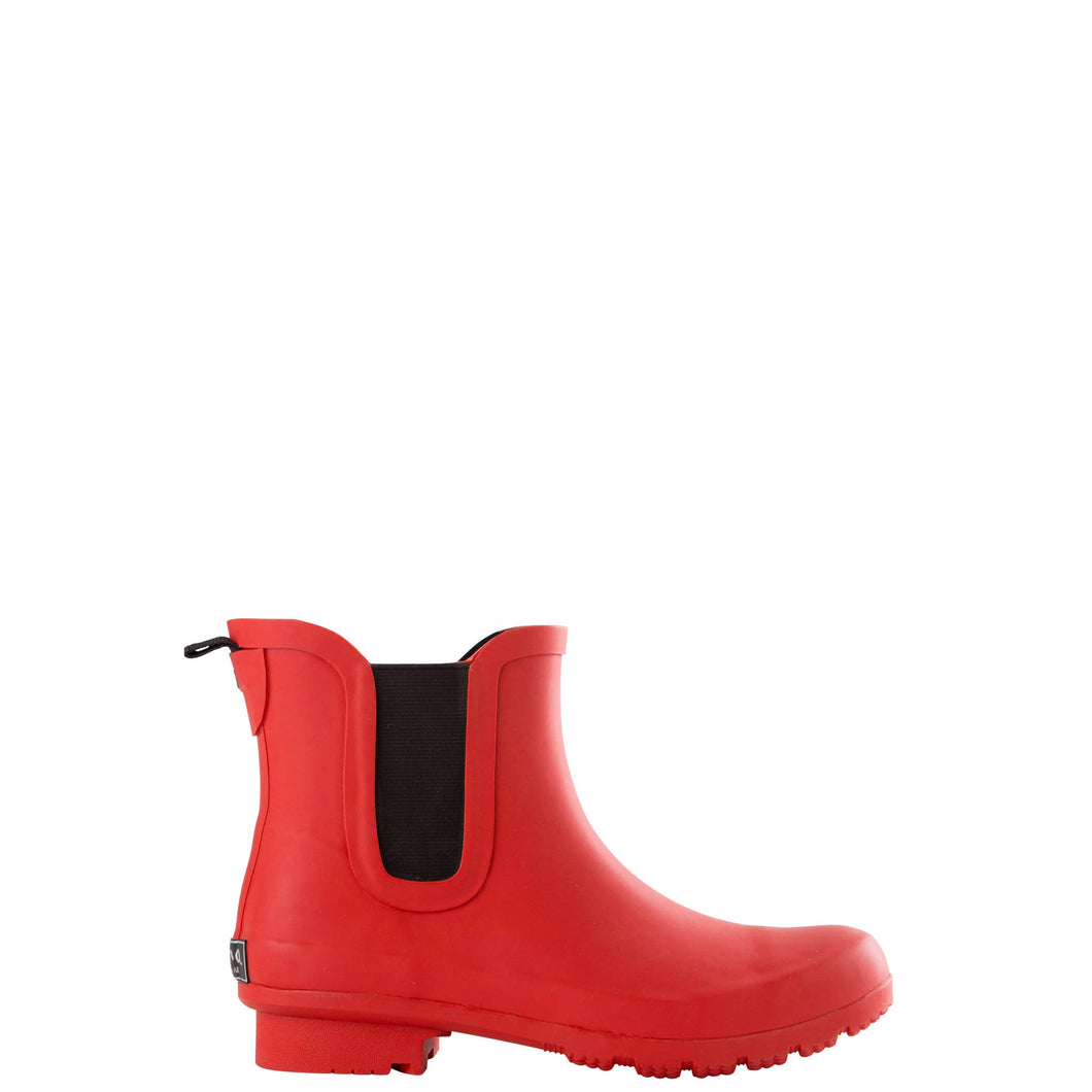 Roma Ankle Rain Boots