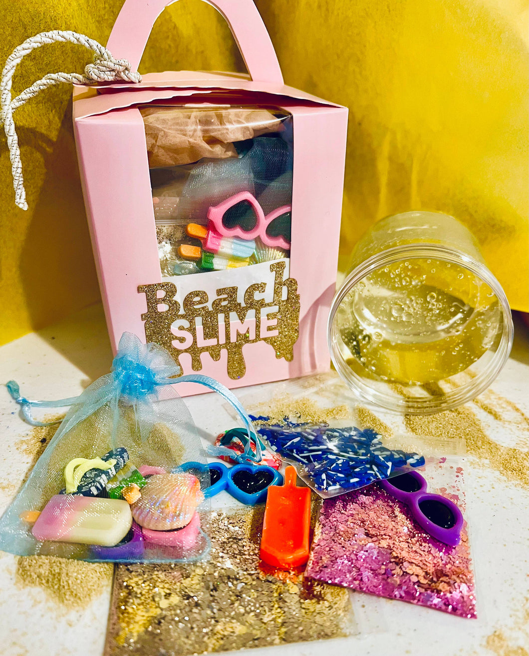 Beach Slime Kit