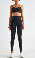 Load image into Gallery viewer, 91thelabel - Victory Lycra® High Waist Leggings: XL / Black
