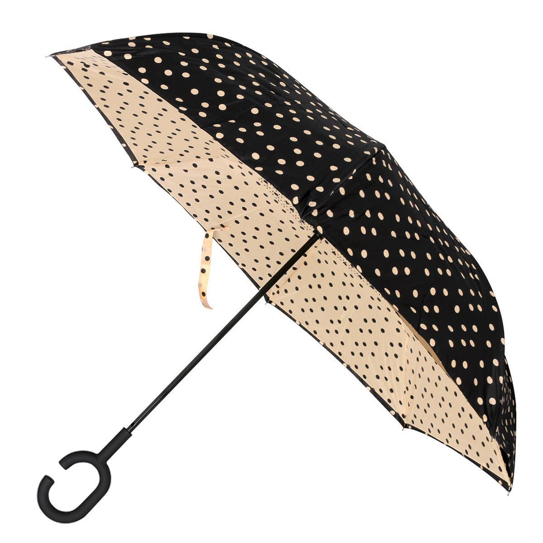 Double Layered Umbrella