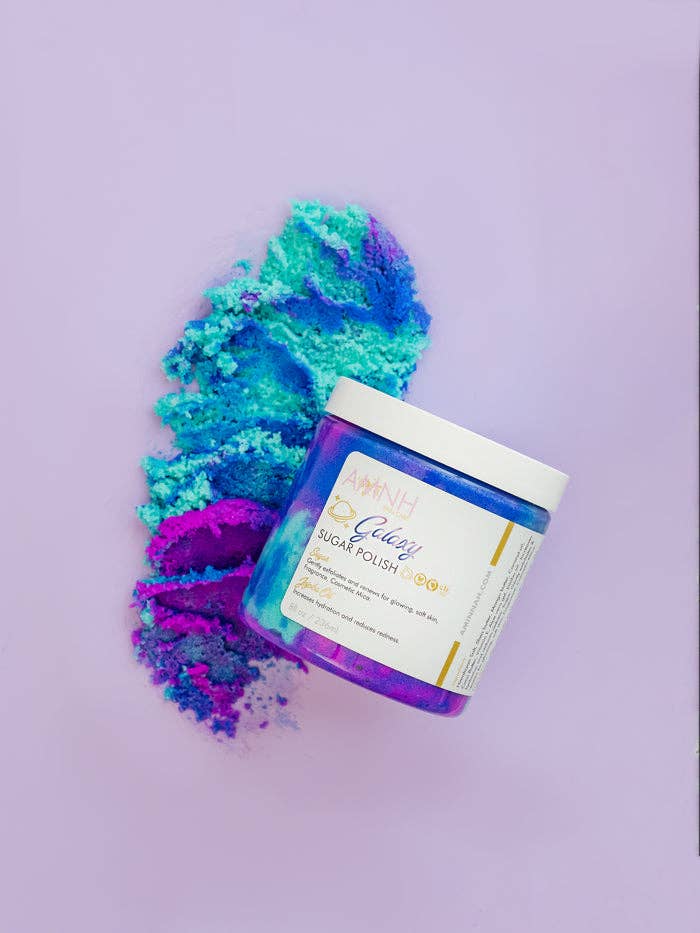 AMINNAH - Galaxy Sugar Scrub