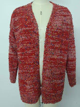 Load image into Gallery viewer, Confetti Cardigans...Red or Green
