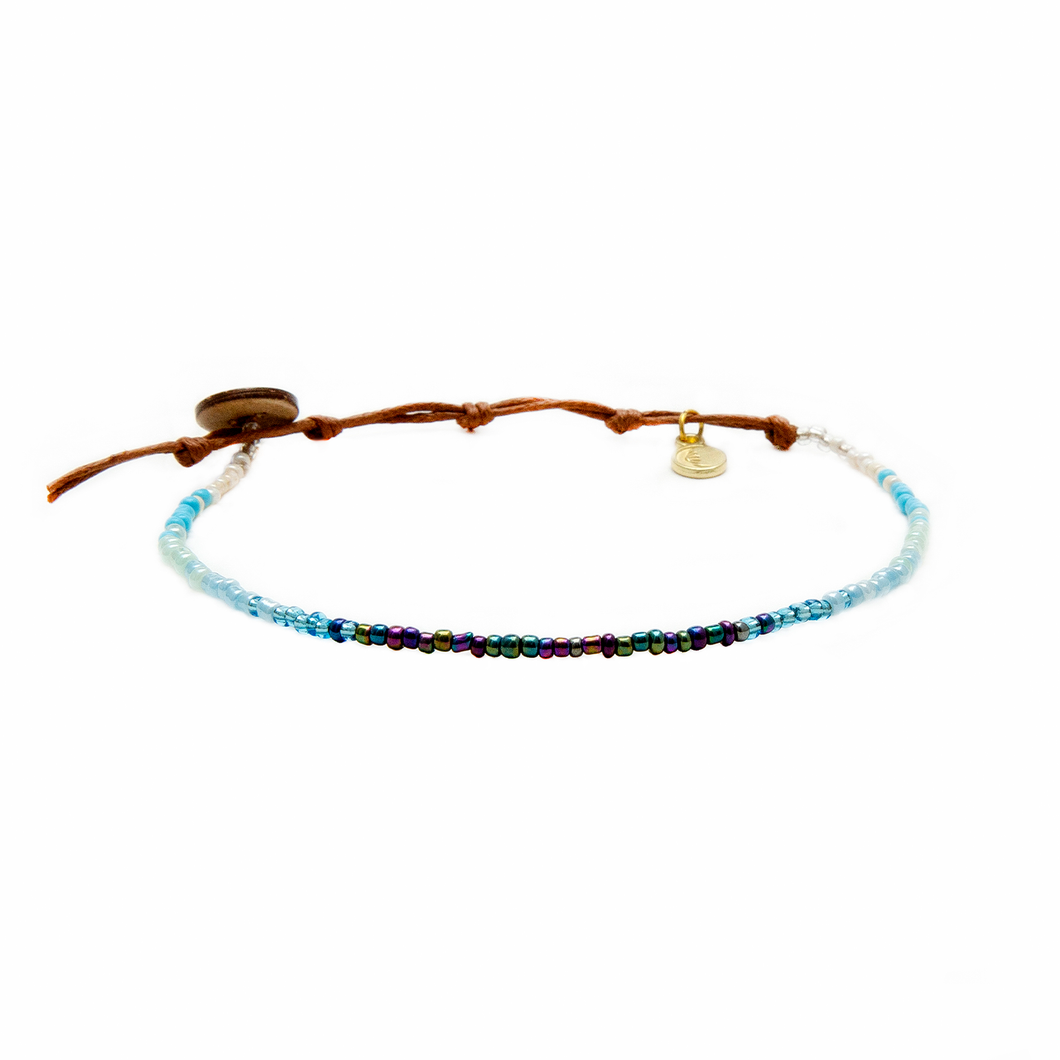 Lotus and Luna - Wahine Anklet