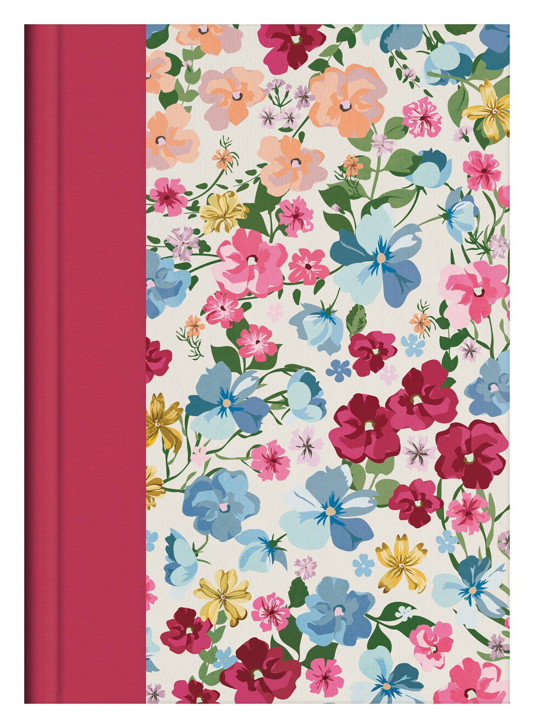 Barbour Publishing, Inc. - KJV Cross Reference Study Bible Compact [Midsummer Meadow]