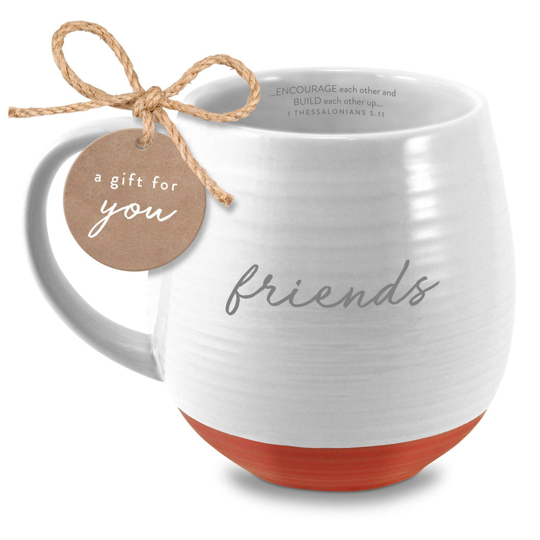 Cottage Garden - Friends Mug