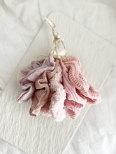 Load image into Gallery viewer, LoveLina - VELVET SOFT SCRUNCHIES SET  (VSCRSET)
