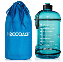 Load image into Gallery viewer, H2OCOACH - H2OCOACH - Boss Water Bottle - 1 Gallon
