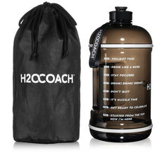 Load image into Gallery viewer, H2OCOACH - H2OCOACH - Boss Water Bottle - 1 Gallon
