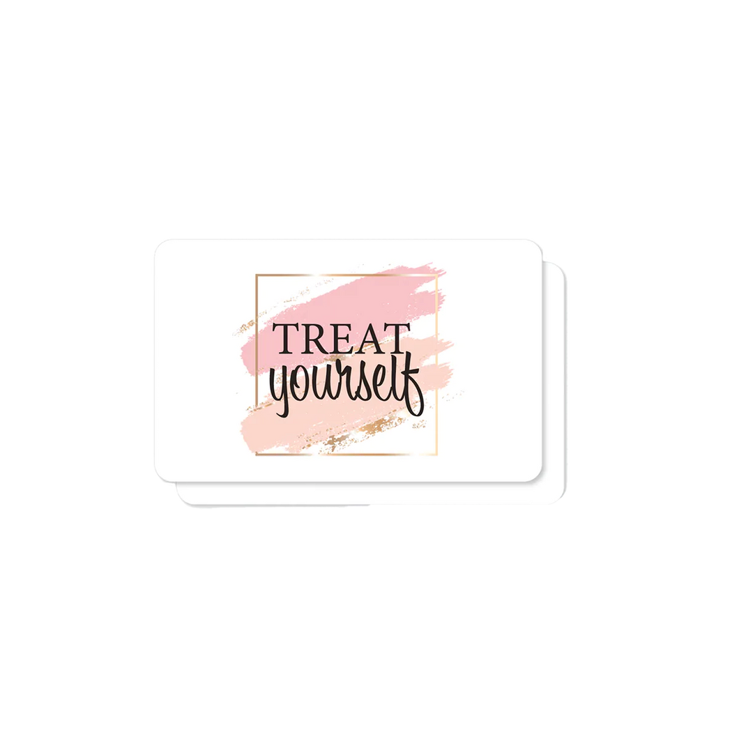 Pink Dandelion Gift Card