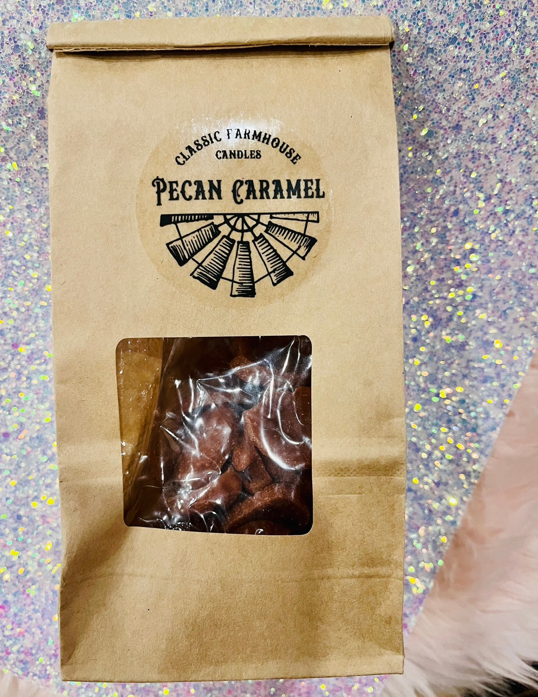 Pecan Caramel Wax Melts