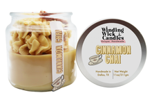 Load image into Gallery viewer, Winding Wick Candles  - 11oz. Dessert Candle
